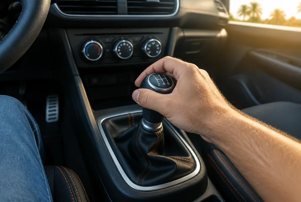 Manual transmission
